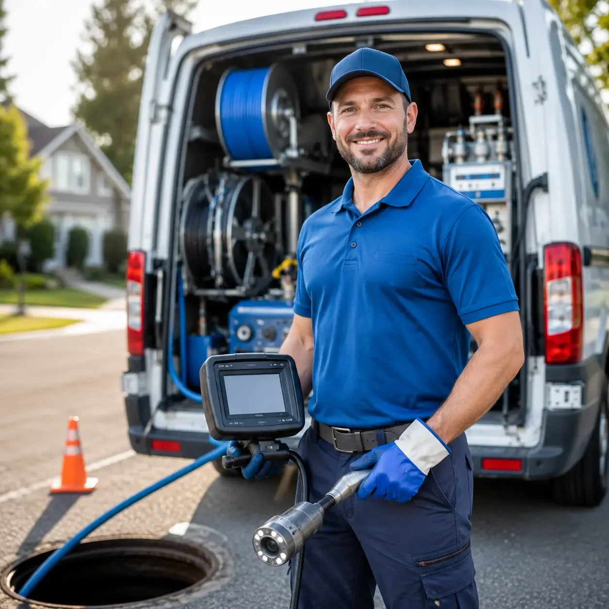 Local Pipe Relining specialists in Macy, NE